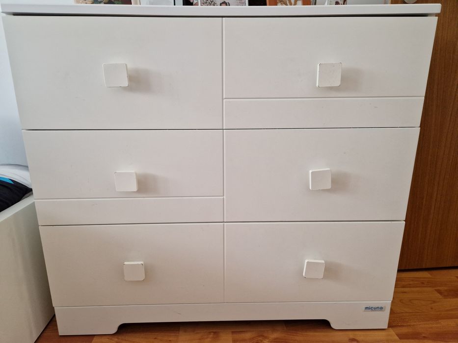 Mobília de quarto criança/solteiro