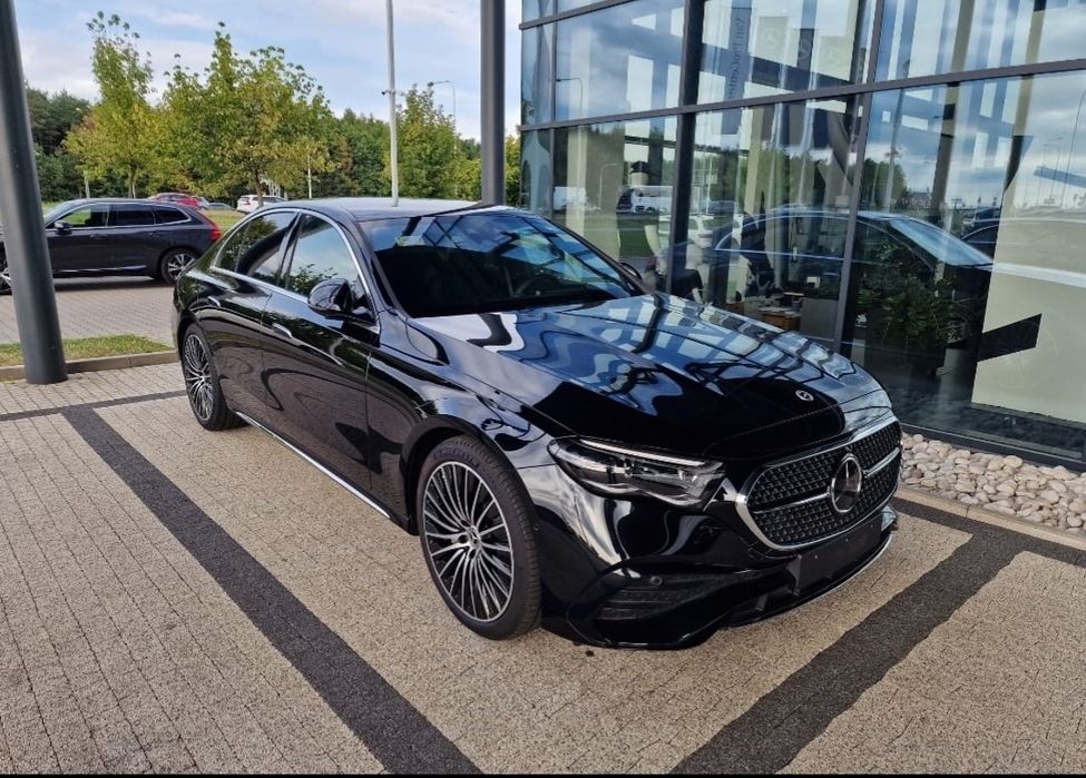 Mercedes-Benz E Klasa