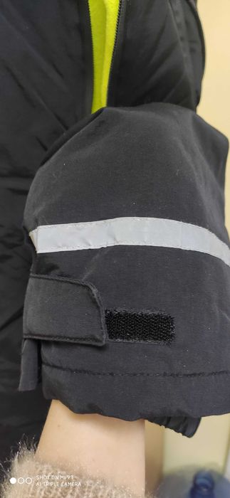 Комбінезон дитячий утеплений лижний