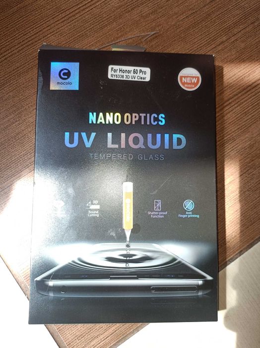 uv liquid glass for honor 50 pro
