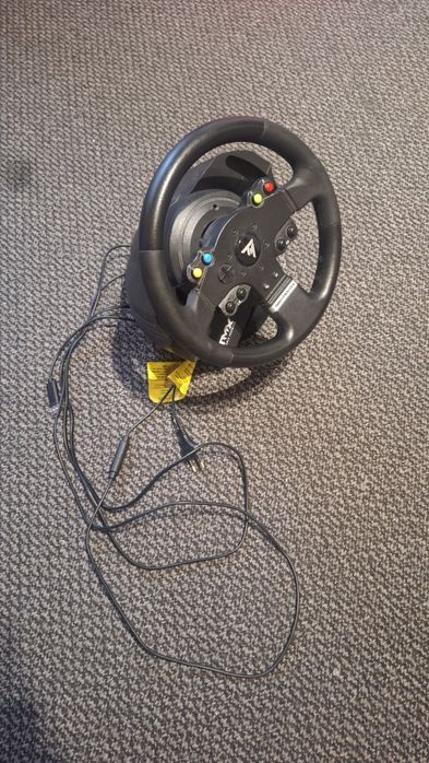 Thrustmaster tmx baza