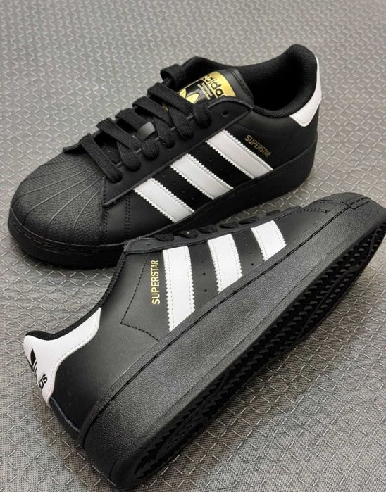 adidas Superstar 2 Black R.36
