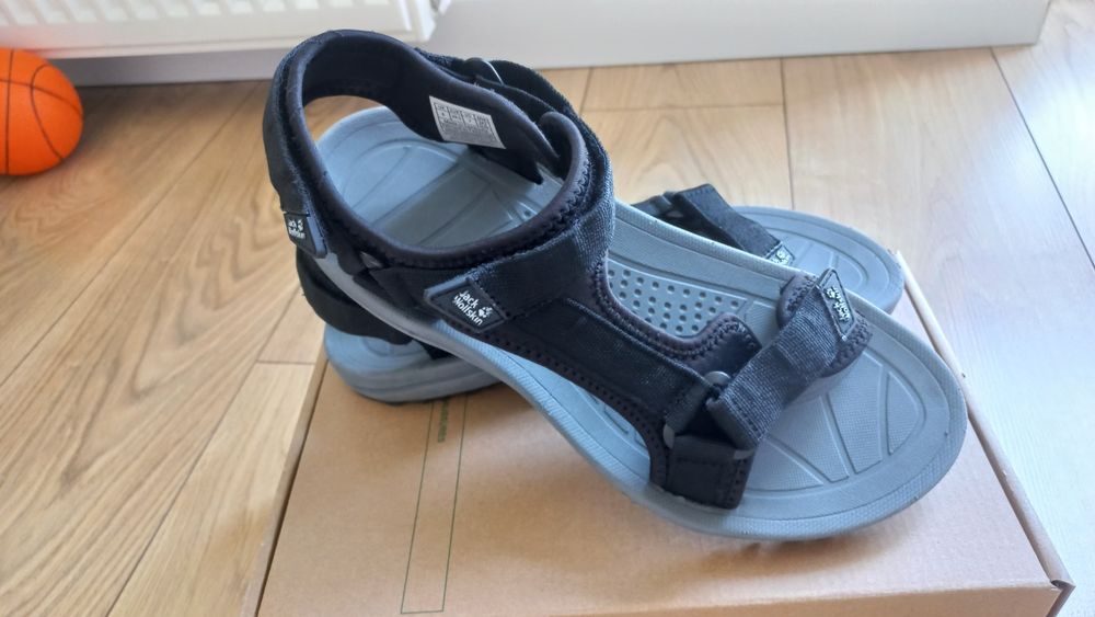 Sandały JACK WOLFSKIN 39,5