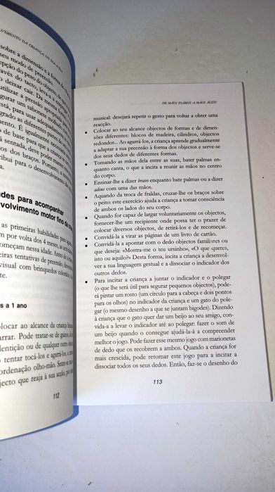 O Desenvolvimento da criança no dia-a-dia - Crescer e Viver