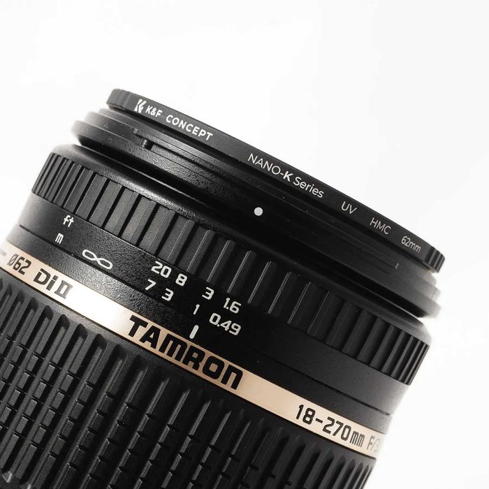 18 270 - купить объектив Tamron - Цена на OLX.ua