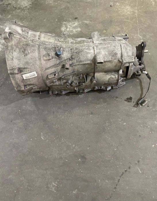 Caixa de velocidades bmw 520 n47 8HP45
