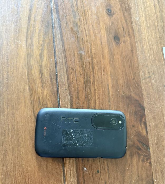 Nokia C5-00 i HTC Desire C czarny sprawne