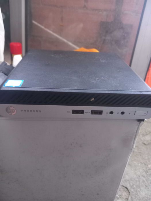 Mini computador como novo bom estado