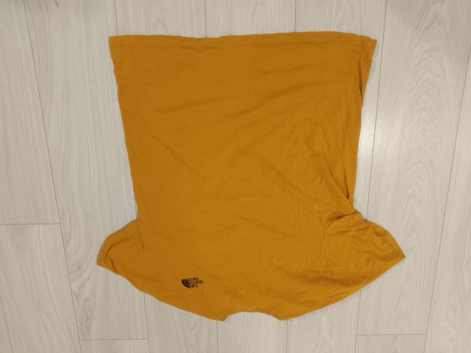 Koszulka the north face rozmiar xl hologram