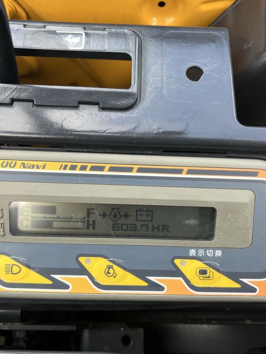 Escavadora / Mini Giratória Kubota U20 APENAS 600H!