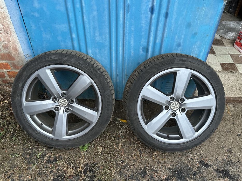 R18 5.112 Continental 235/45 R18