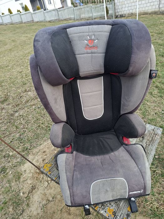 Fotelik Diono Monterey 2 15-36 kg