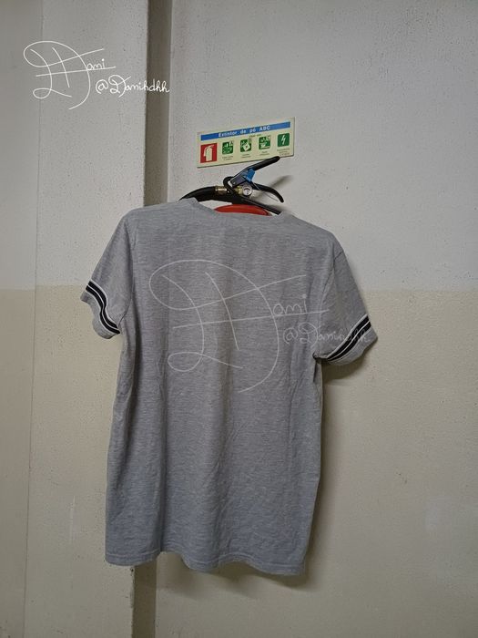T-shirt | Kaaus | Gray | L | 2010s