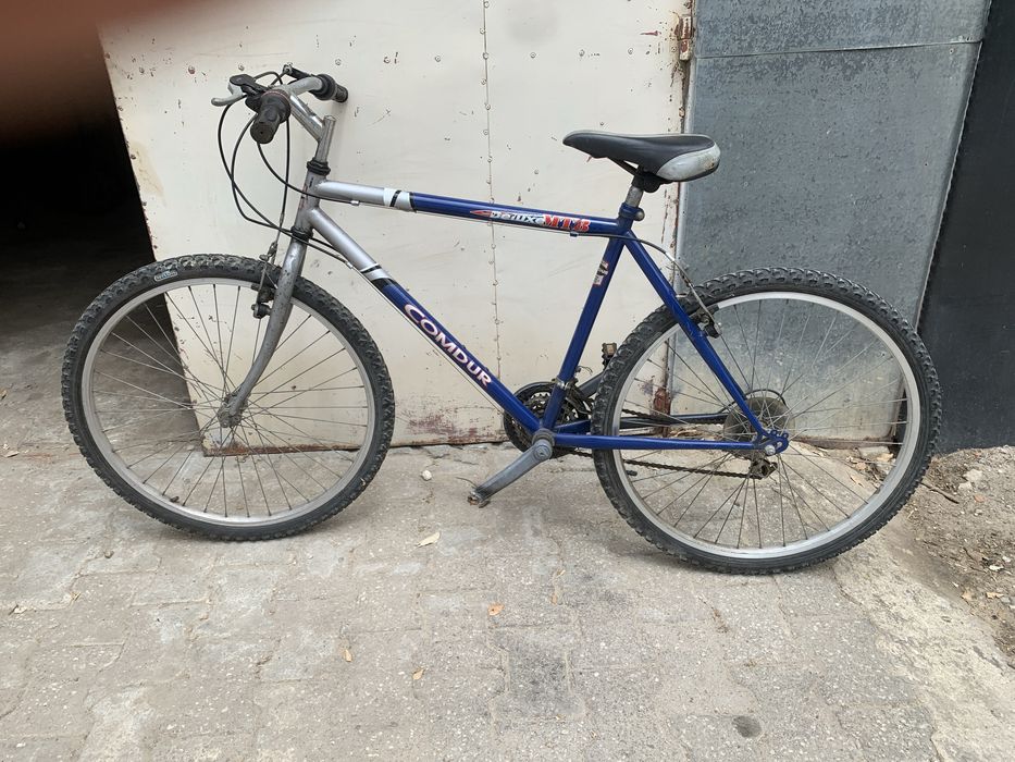 Bicicleta montanha