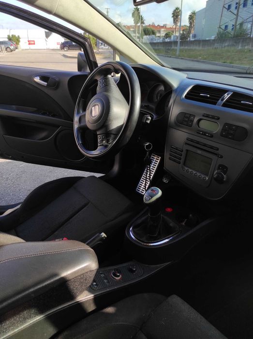 SEAT Leon — fotografia 7