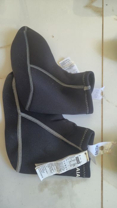 Neopreno XS e L bom estado