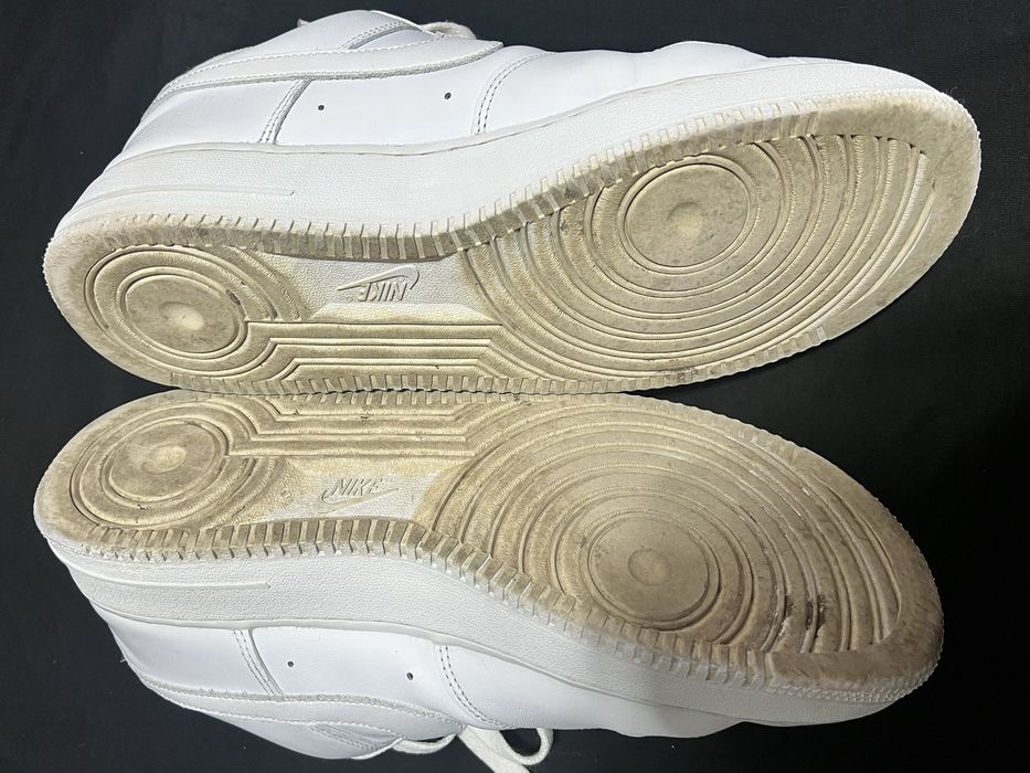 nike air force white