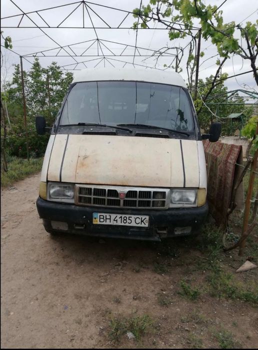Продам автомобиль Газель