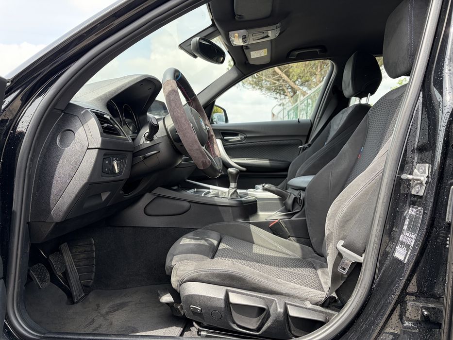 Bmw 116d Pack M LCI