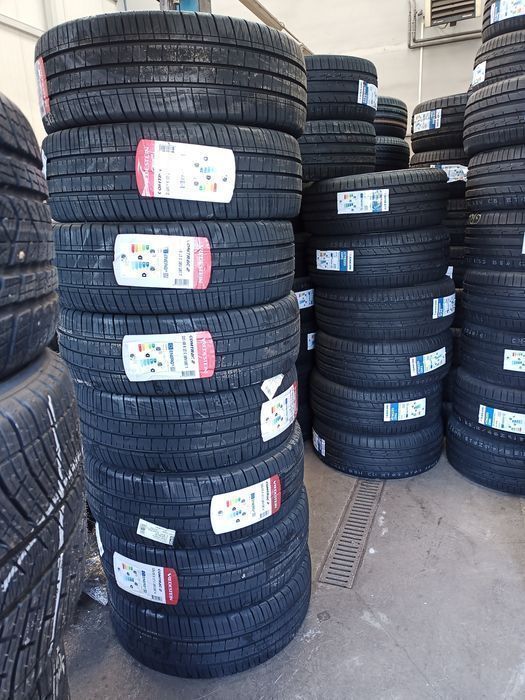 225/55R17C Vredestein Comtrac 2 lato Nowa Ubezpieczenie 2 Lata GRATIS