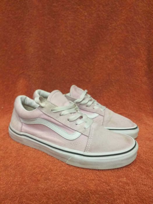Trampki Vans Off The Wall