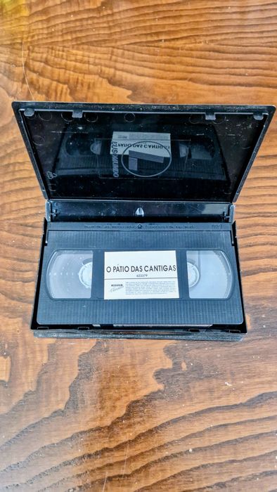 VHS - Clássicos Portugueses