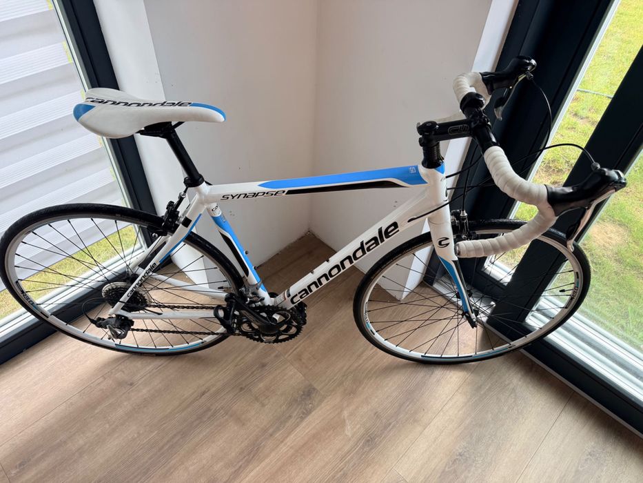 JAK NOWY Cannondale Synapse „54” Rower Szosowy