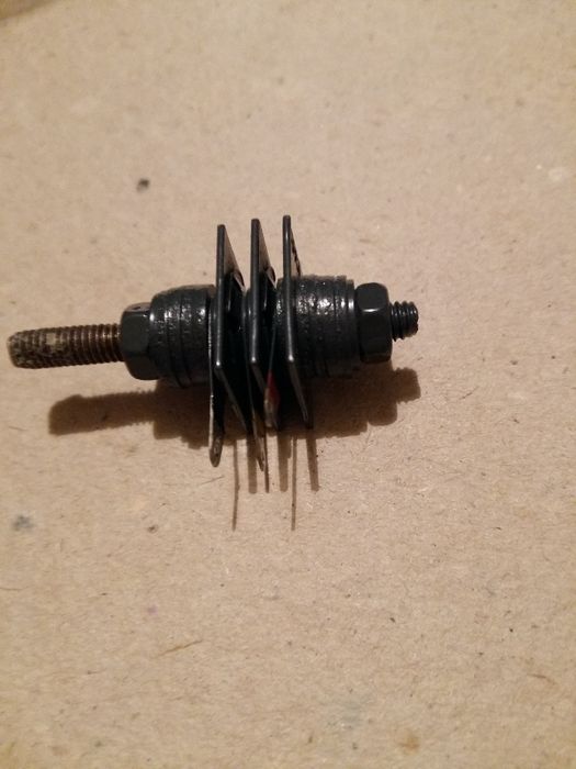 Селеновый выпрямитель 15ВД2А