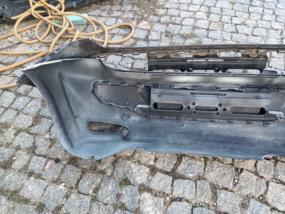 Parachoques Fiat Punto Evo para choques 2010
