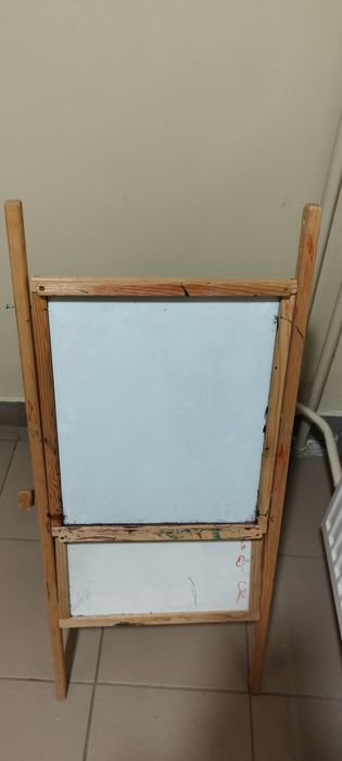 Tablica kredowa i na pisaki