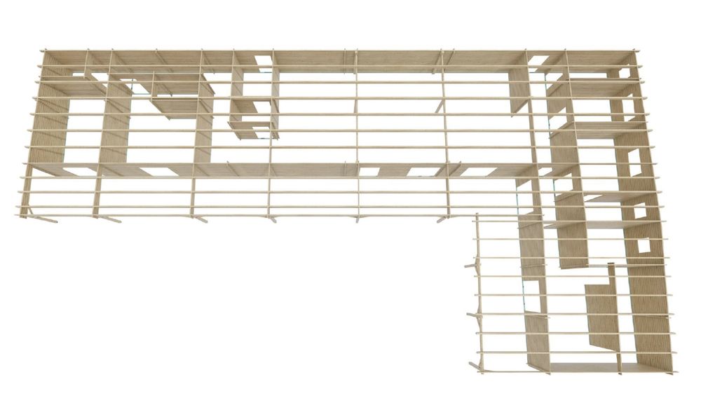 Moradia de Madeira | Nova | Embalada por montar | Ideal para Campo