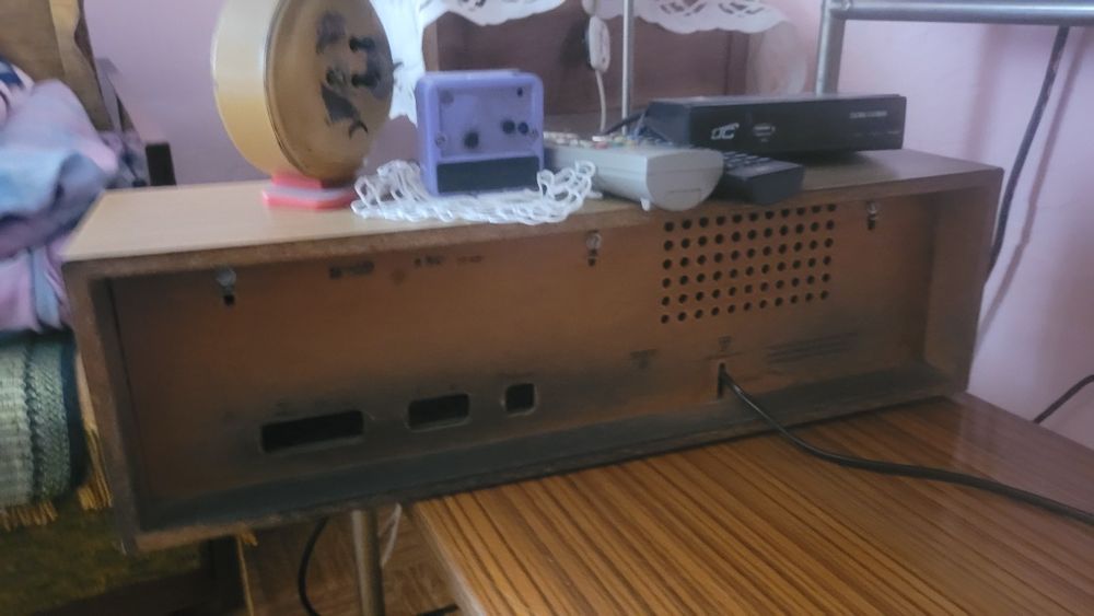 Radio Unitra traban 3
