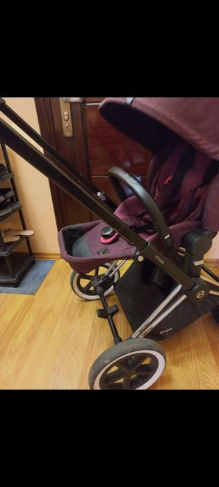 Коляска 2в1 cybex prime