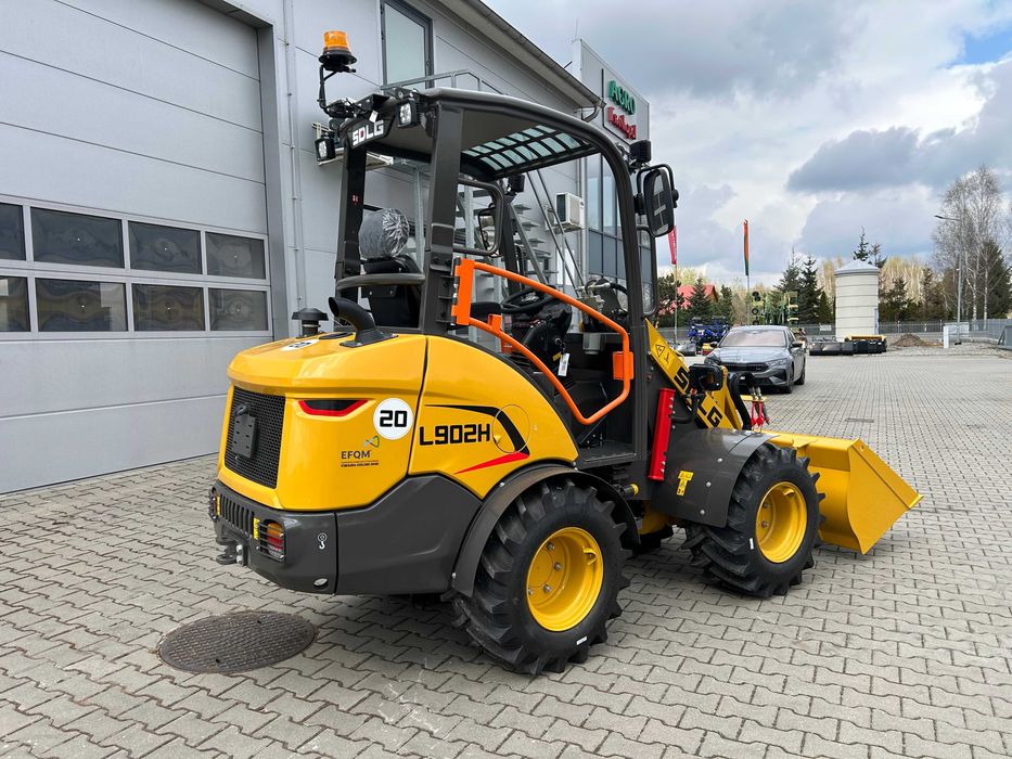 Ładowarka przegubowa SDLG L902H
