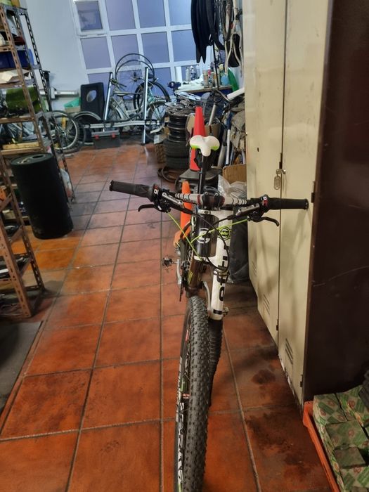 Canondale carbono roda 26