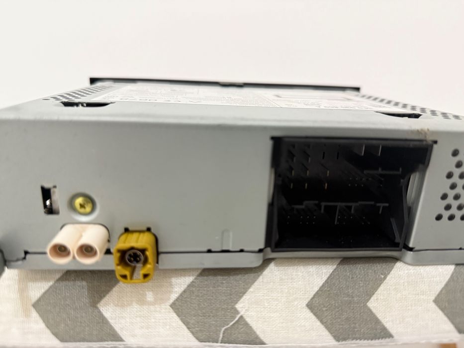 Rádio original seat leon