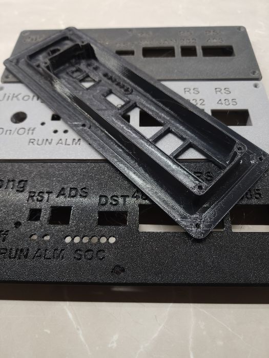 Панель Корпус для JK BMS JiKong врезное крепление