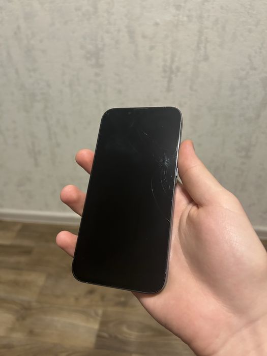 IPhone 13 Pro Sierra Blue