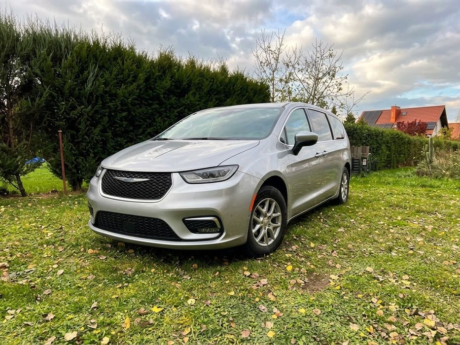 Chrysler Pacifica