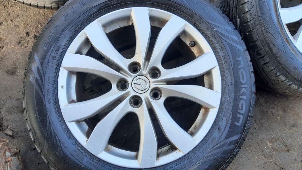 Felgi aluminiowe 18" mazda 5 x 114.3 
Mazda CX7