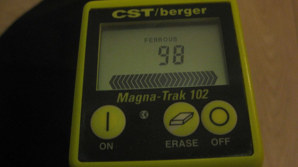 Magnetometr CST-Berger Magna-Trak102