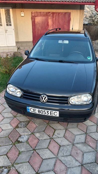 Golf 4 universal