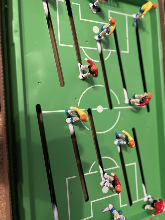 Настольный футбол