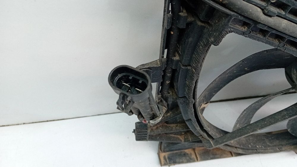 Termoventilador / motoventilador FIAT Panda (312_, 319_)