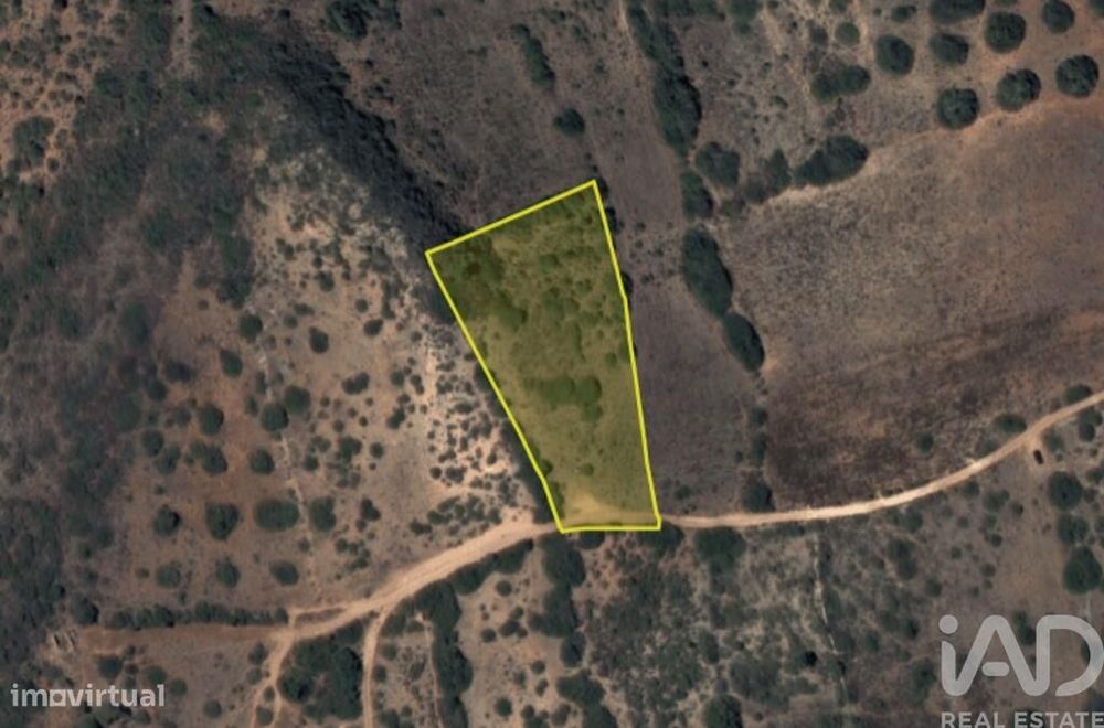Terreno em Budens de 4320,00 m2