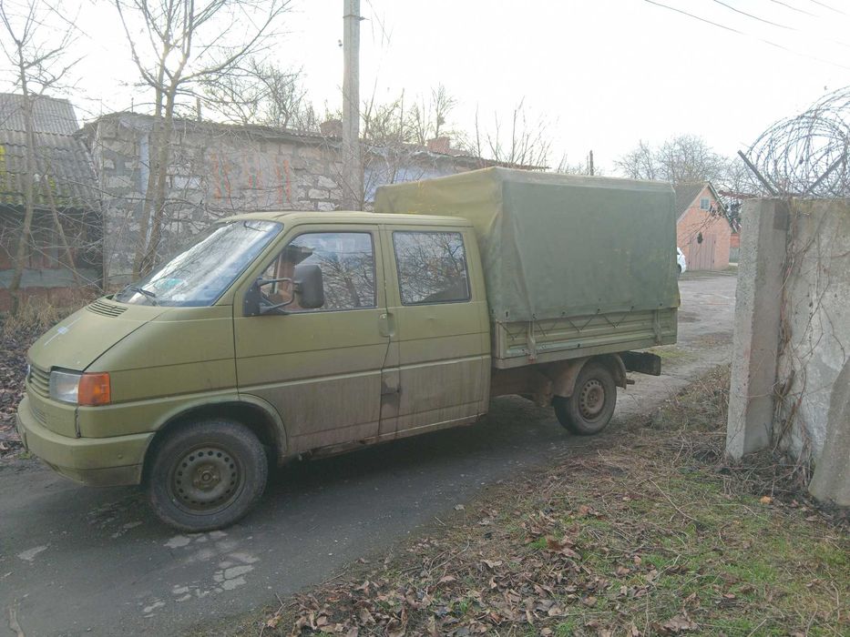 Авто Volkswagen t4