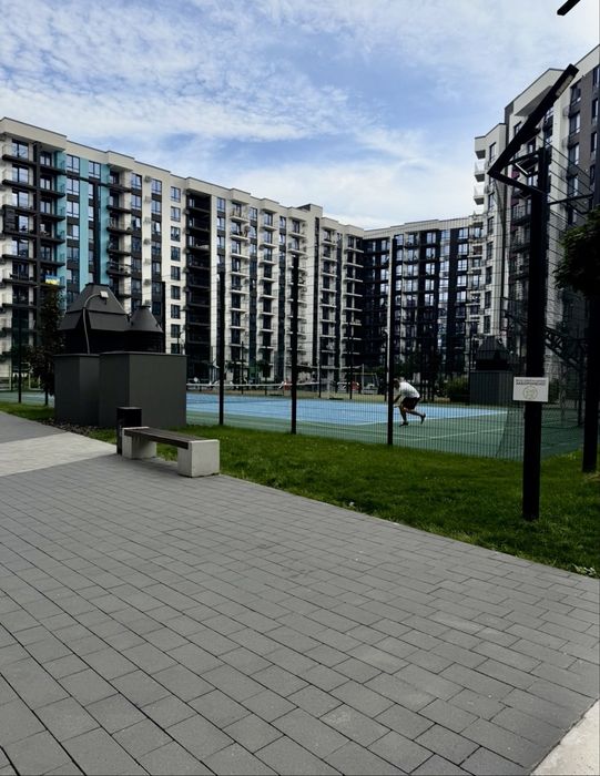 Продам однокімнатну ЖК « Family Plaza Без комісіі для Покупця