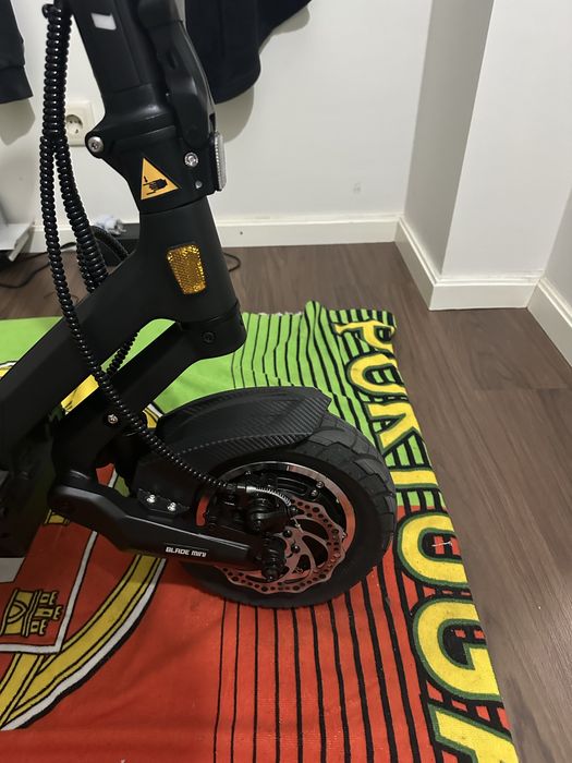 Trotinete eletrica Teverun blade mini pro
