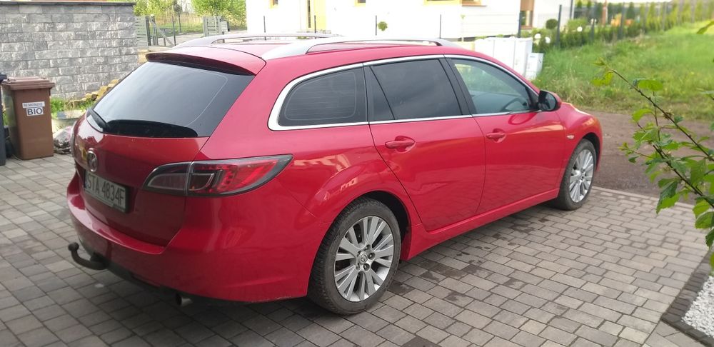 Mazda 6 GH sprzedam/zamienię
