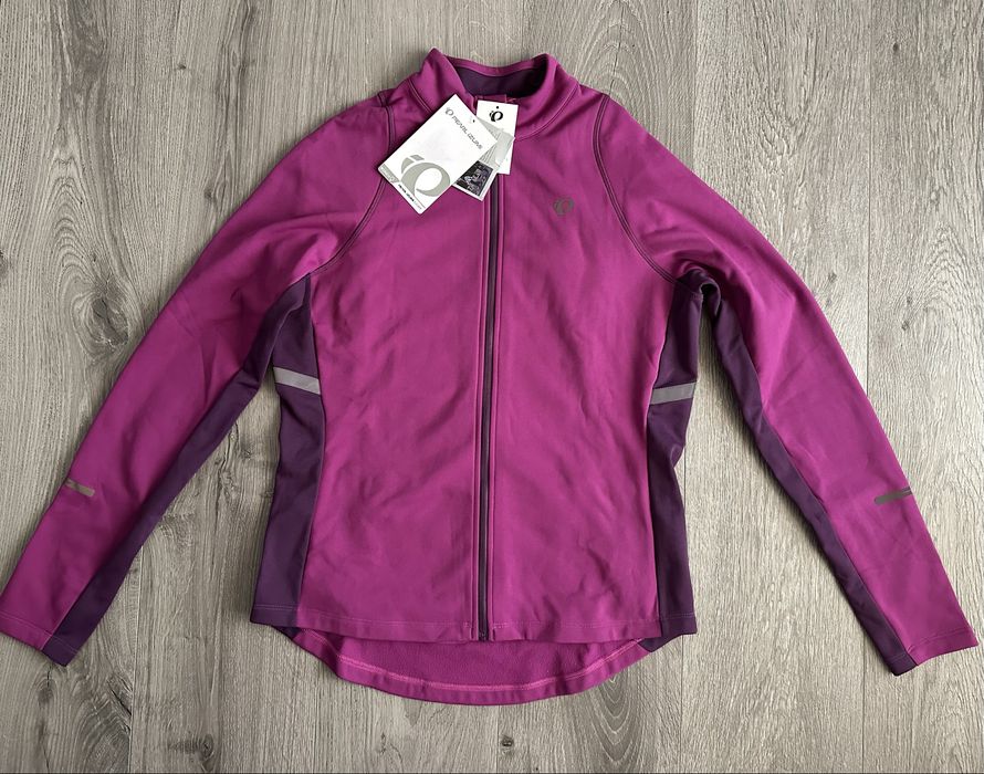 Жіноча велокофта, велоджерсі Pearl Izumi
